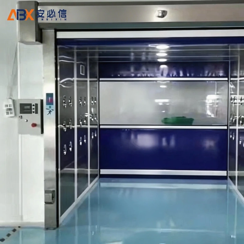德宏傣族景颇族工业快速门
