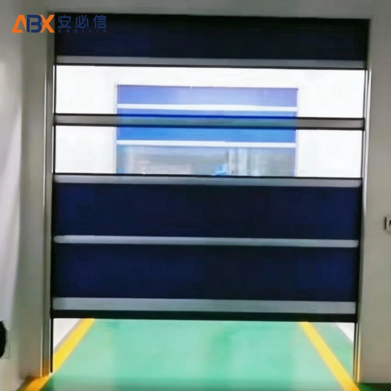 德宏傣族景颇族洁净快速门