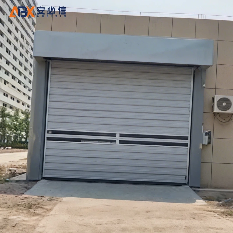 德宏傣族景颇族厂房高速门
