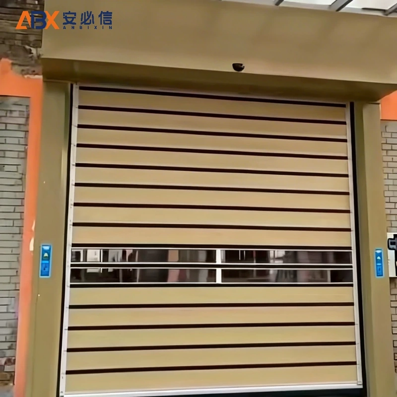 德宏傣族景颇族感应高速门