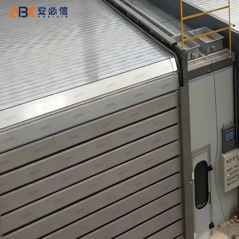 德宏傣族景颇族PVC高速卷帘门