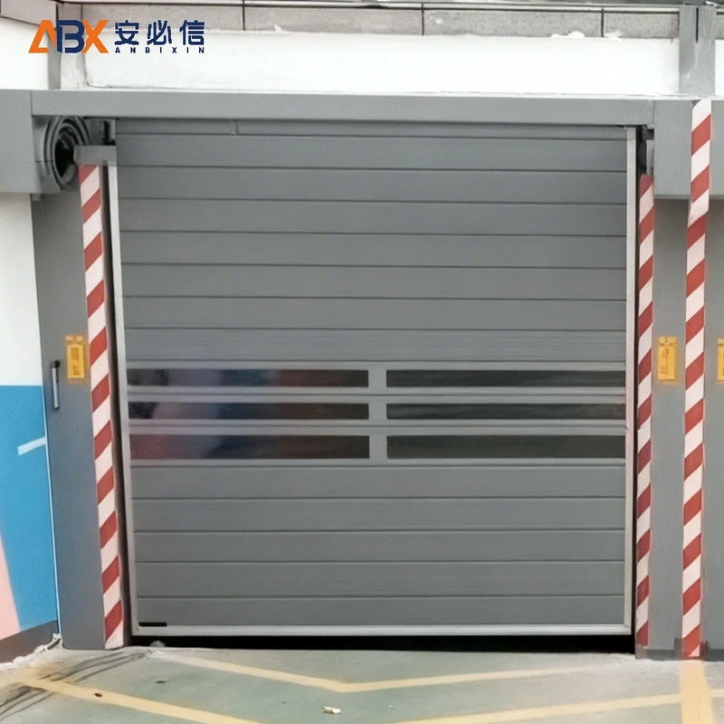 德宏傣族景颇族金属高速门